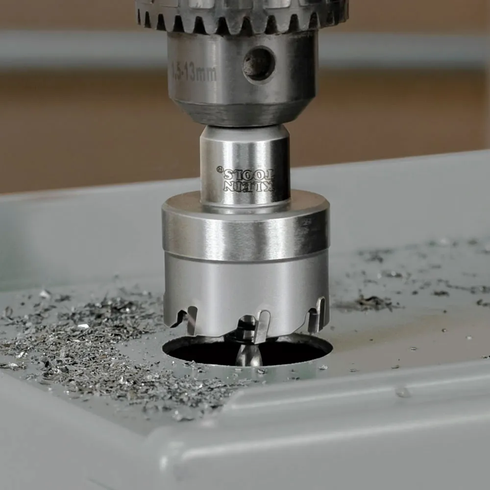 Sacabocados de carburo de 2,2 cm